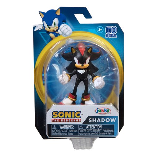 Sonic the Hedgehog 2 1/2-inch Action Figures Wave 2 Case