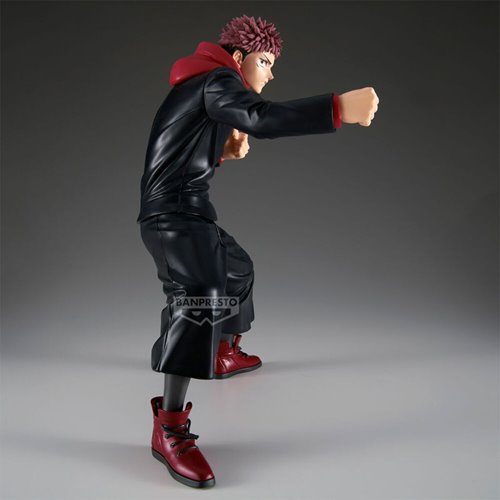 Jujutsu Kaisen Yuji Itadori Grandista Statue