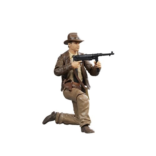 Indiana Jones and the Last Crusade Adventure Series Indiana Jones (Last Crusade) 6-inch Action Figur