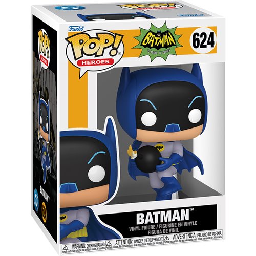 Batman 1966 Batman Funko Pop! Vinyl Figure