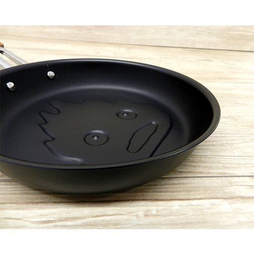 Howl's Moving Castle Calcifer Kitchen Tool Frying Pan