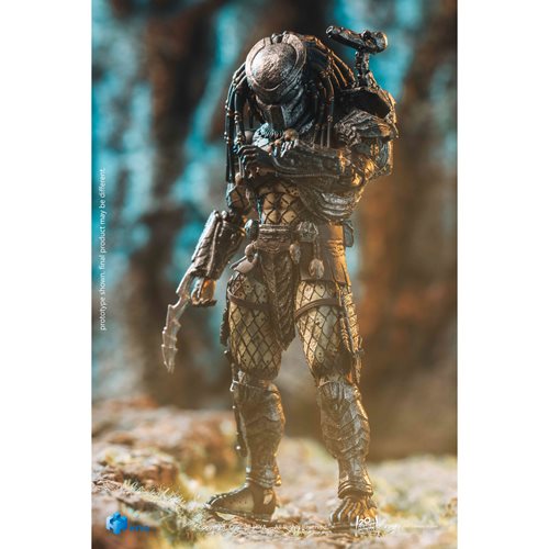 AVP Young Blood Predator 1:18 Scale Action Figure - Previews Exclusive