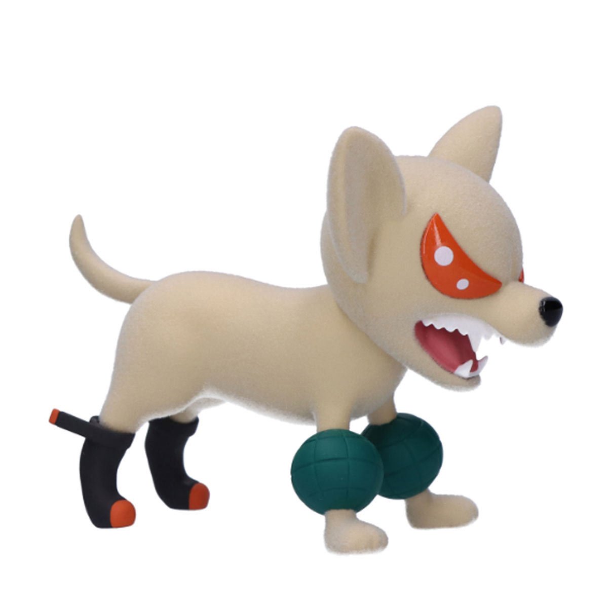 My Hero Academia Baku-dog Fluffy Puffy Mini-Figure