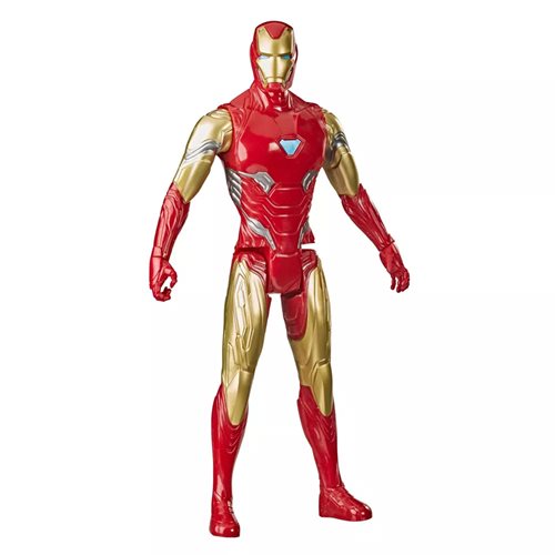 Avengers Titan Hero Series 3 Iron Man, Not Mint