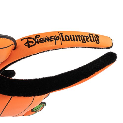 Disney Mickey Mouse Jack-O-Lantern Ears Headband
