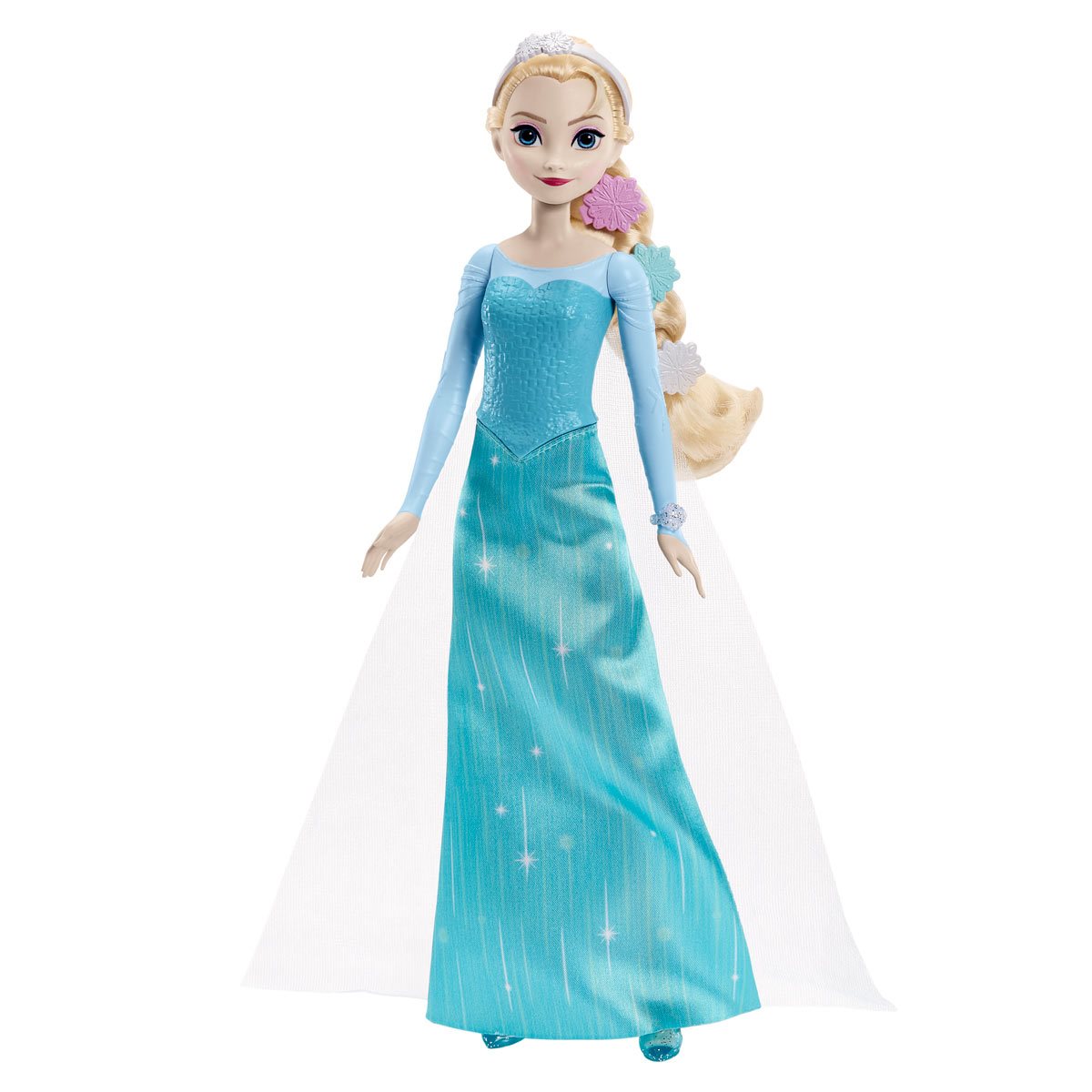 verwijderen Echt Verenigde Staten van Amerika Disney Frozen Getting Ready Elsa Doll - Entertainment Earth