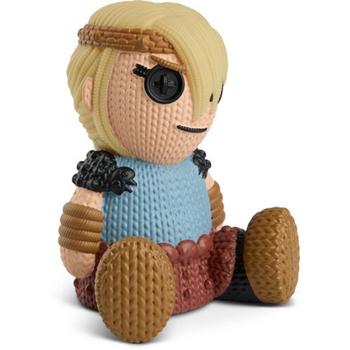 How to Train Your Dragon Astrid #252 Handmade By Robots Vinyl Figure