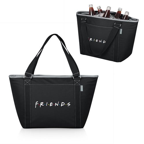 Friends Black Topanga Cooler Tote Bag