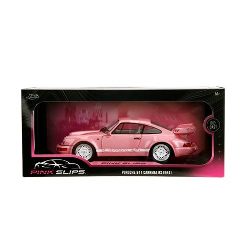 Pink Slips Wave 2 Porsche 911 Carrera RS 964 1:18 Scale Die-Cast Metal Vehicle