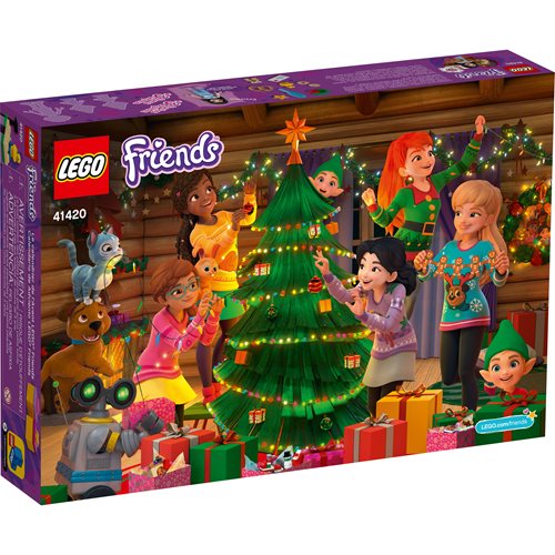 LEGO 41420 Friends Advent Calendar 2020