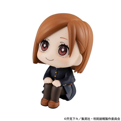 Jujutsu Kaisen Nobara Kugisaki Look Up Series Statue