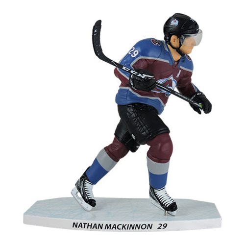 NHL Colorado Avalanche Nathan MacKinnon 12-Inch Action Figure