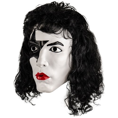 KISS The Starchild Deluxe Mask