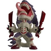 Warhammer 40k Collection Space Marine 2 Tyranid Warrior Vinyl Figure #1