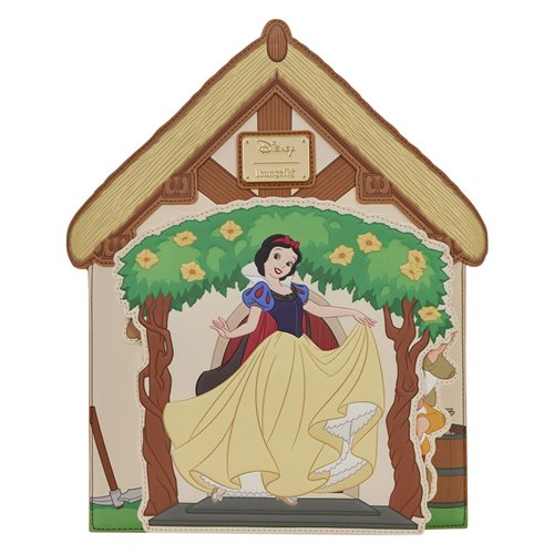 Snow White Cottage Mini-Backpack