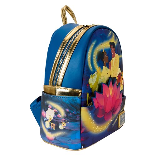 Princess and The Frog 15th Anniversary Mini-Backpack