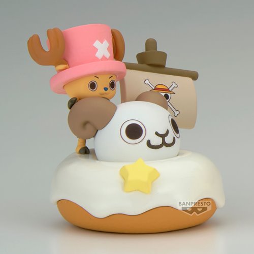 One Piece Tony Tony Chopper Version A Vol. 6 Paldolce Collection