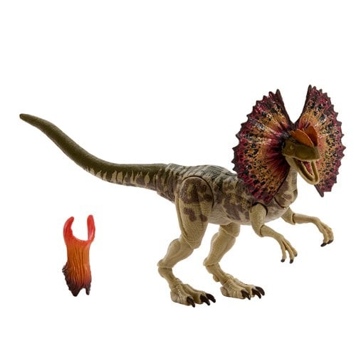 Jurassic World Hammond Collection Dilophosaurus Action Figure