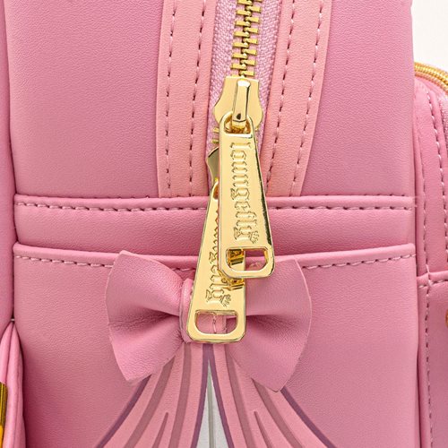 Cinderella 70th Anniversary Pink Dress Mini Backpack
