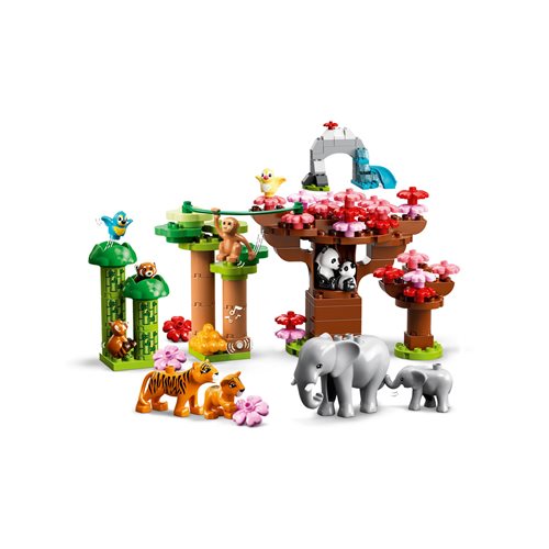 LEGO 10974 DUPLO Wild Animals of Asia