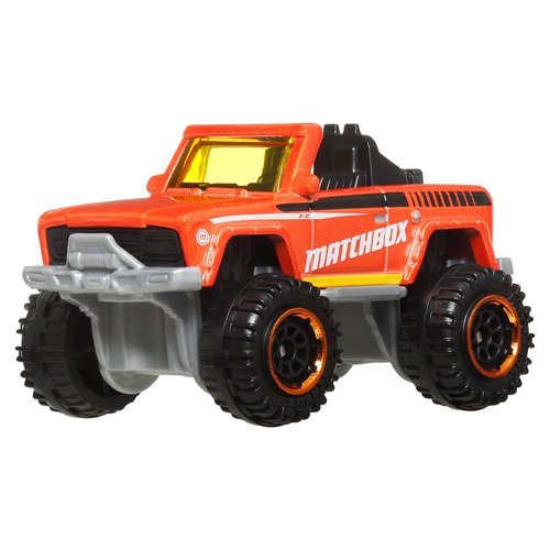 Matchbox Power Grabs 2025 Mix 2 Die-Cast Vehicle Case of 48