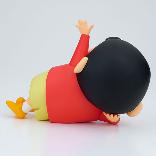 Crayon Shin-chan Shinosuke Nohara Oh Big Sofvimates Statue
