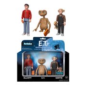 E.T. ReAction Funko Action Figure 3-Pack