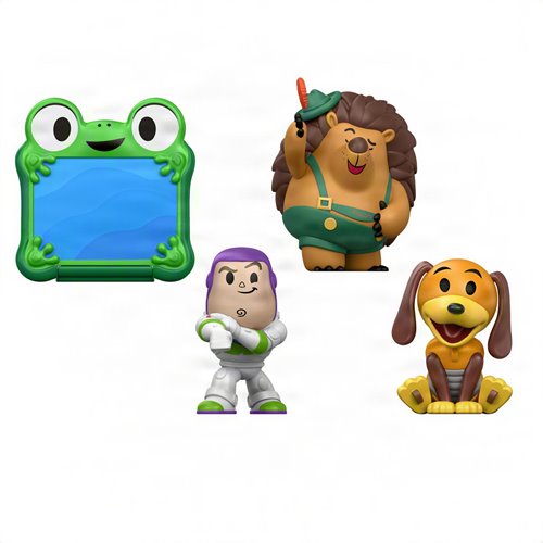 Toy Story 5 Minis Multipack Case of 5