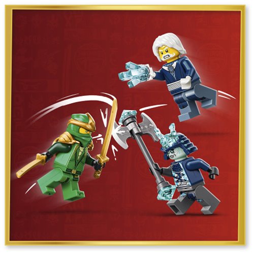 LEGO Ninjago 71860 Lloyd's Titan Mech 15th Anniversary