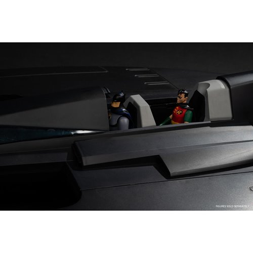 Batman: The Animated Series Batwing Vehicle