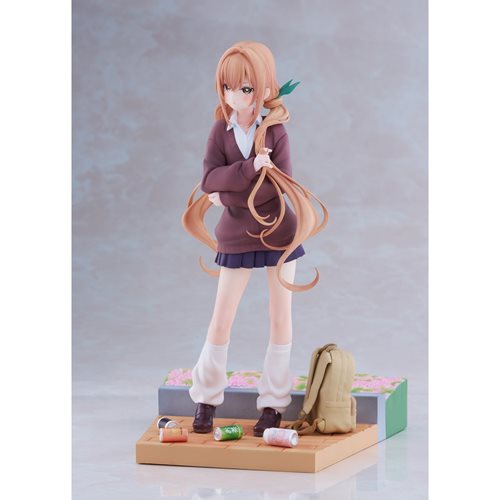 The 100 Girlfriends Who Really, Really, Really, Really, Really Love You Karane Inda VIVIgnette 1:7 S