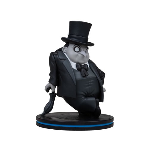 QMx Q-Fig Batman: The Animated Series Blind Box Wave 1 Revision 1 Case of 8