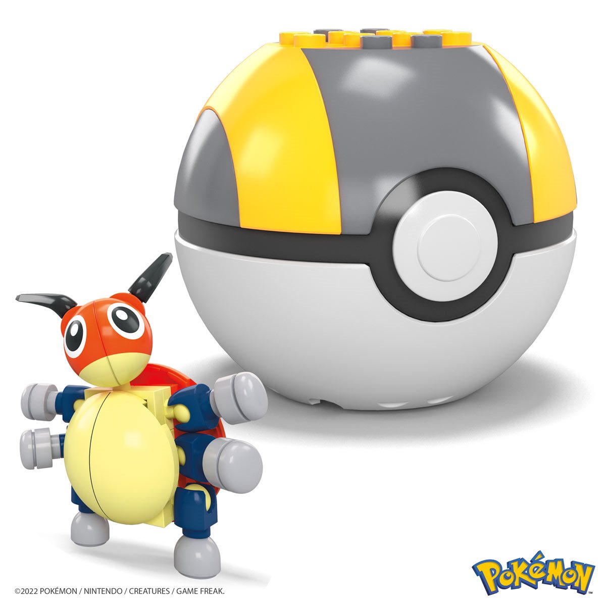 Mega Construx/Poké Ball Series 1, Pokemon Collectors Wiki