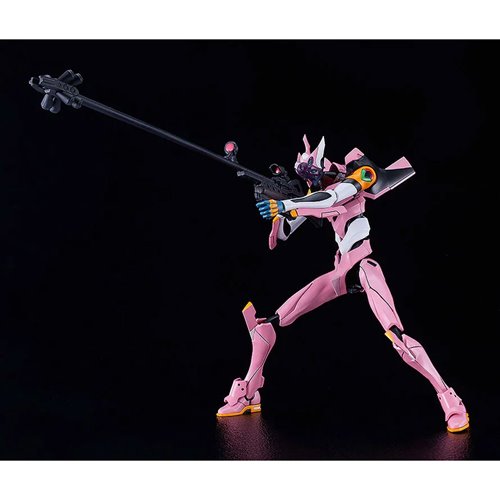 Rebuild of Evangelion Unit-08a Moderoid Model Kit