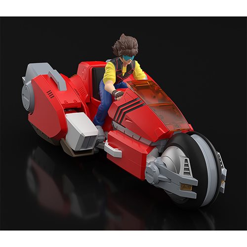 Megazone 23 Garland Moderoid Model Kit - Entertainment Earth