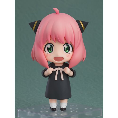 Spy x Family Anya Forger Casual Outfit Version Nendoroid Action Figure