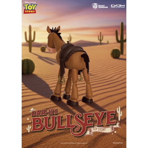 Toy Story Bullseye DAH-171 Action Figure