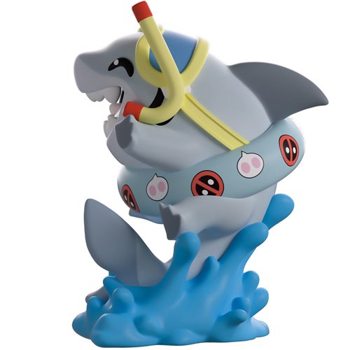 Marvel Collection Companions Jeff the Land Shark Vinyl Figure #27
