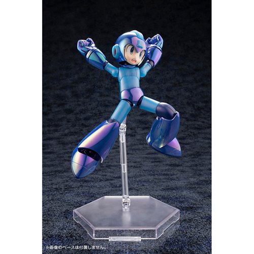 Mega Man 11 Mega Man Premium Charge Shot Version Model Kit