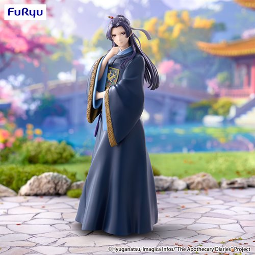The Apothecary Diaries Jinshi Trio-Try-iT Statue