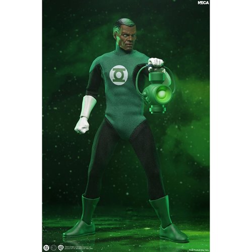DC Comics Green Lantern 8-Inch Scale Clothed Action Figure