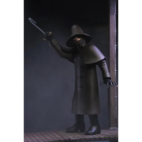I Know What You Did Last Summer Toony Terrors Fisherman 6-Inch Scale Action Figure