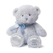 My 1st Teddy Bear Blue 10-Inch Plush