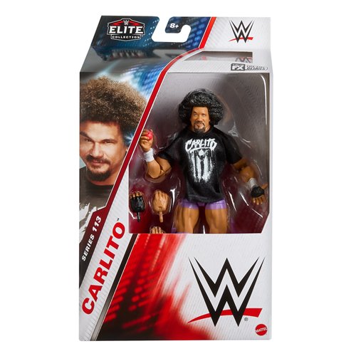 WWE Elite Collection Series 113 Action Figure Case of 8