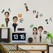 The Office Peel and Stick Wall Decals