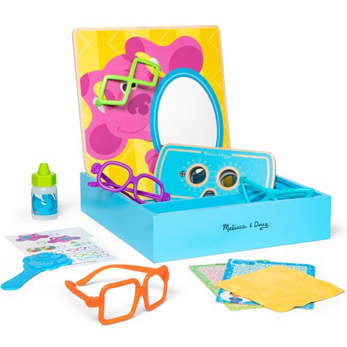 Blues Clues & You! Time for Glasses Playset