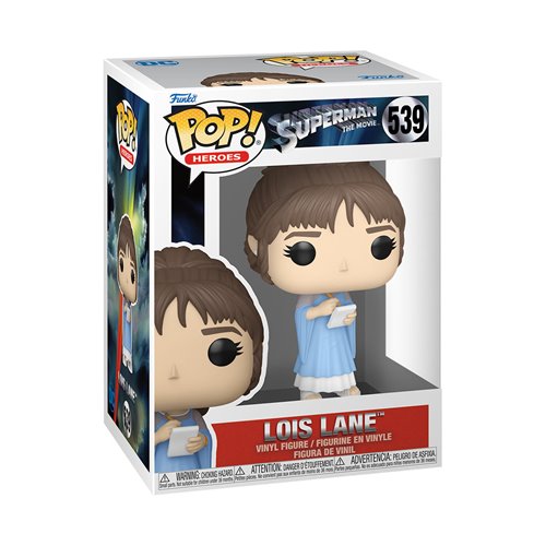 Superman 1978 Lois Lane Funko Pop Vinyl Figure
