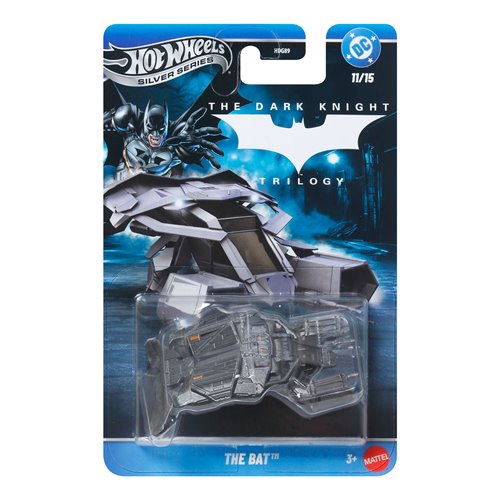 Hot Wheels Batman Themed 2026 Mix 3 Vehicles Case of 10