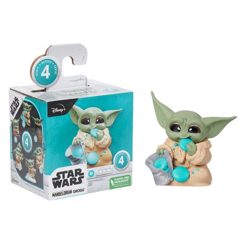 Star Wars The Bounty Collection The Child Wave 1 Case of 12