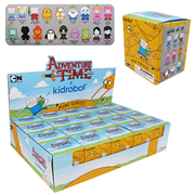 Adventure Time Mini-Figure Display Box